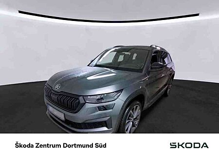 Skoda Kodiaq 2.0 SPORTLINE 4X4 LEDER STANDHZ. AHK LM20