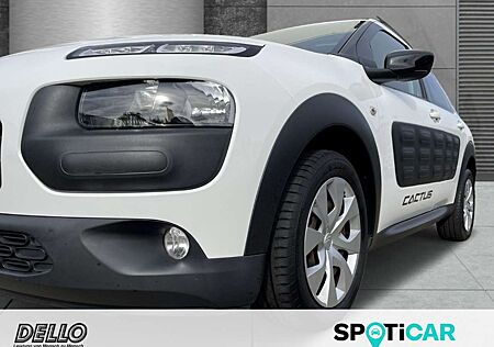 Citroën C4 Cactus Citroen Feel , Sitzheizung , Rückfahrkamera , hinten Ausst