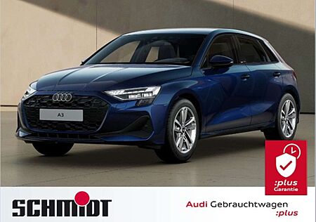 Audi A3 Sportback 35 TDI LED AHK Navi+ Sports. LM17