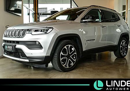 Jeep Compass 80th Anniversary |NAVI|360°|CARPLAY|LANE