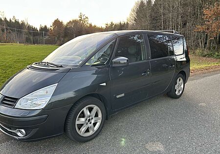 Renault Espace Diesel 2.0 dCi 7 Sitze/Leder/Panorama