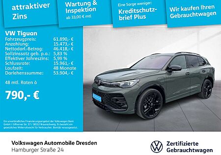 VW Tiguan Volkswagen R-Line 1.5 eHybrid OPF 6-Gang-DSG