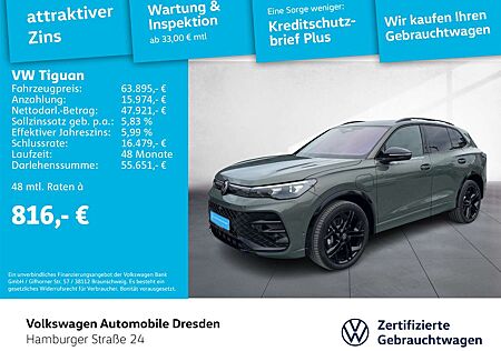 VW Tiguan Volkswagen R-Line 1.5 eHybrid OPF 6-Gang-DSG