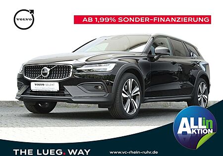 Volvo V60 CC V60 Cross Country B4 D AWD+AHK+WSS BEH+SSD+SSTL PLUS AHK+HARMAN+PANO