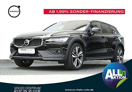 Volvo V60 CC V60 Cross Country B4 D AWD+AHK+WSS BEH+SSD+SSTL PLUS AHK+HARMAN+PANO