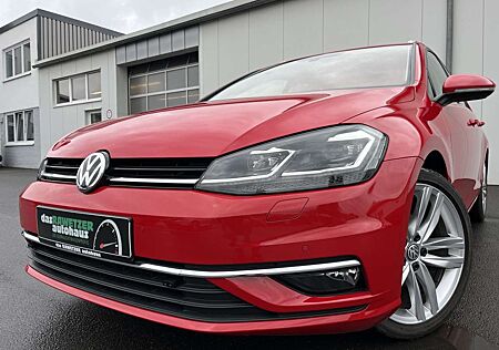 VW Golf Volkswagen Variant 2.0 TDI DSG Highline 141€ m. 20% Anzahlu