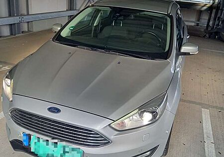 Ford Focus Turnier 2.0 TDCi DPF Start-Stopp-System Tita