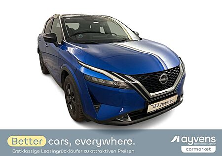 Nissan Qashqai 1.3 DIG-T MHEV