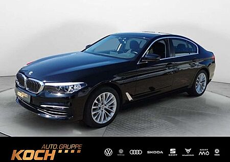 BMW 530 e LED, Navi, Sitzh., Rückfahrkamera, Tempoma