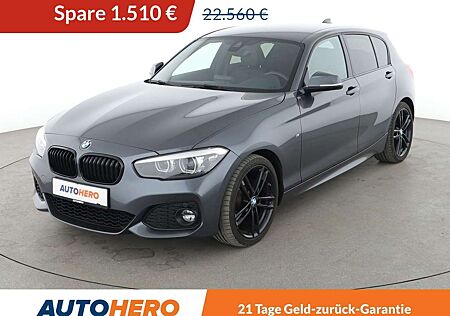 BMW 120 gebraucht kaufen BMW 120i 120 Edition M Sport Shadow Aut.*NAVI*LED*PDC*SHZ*