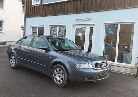 Audi A4 2.0 *TÜV 07/2027*8-fach*