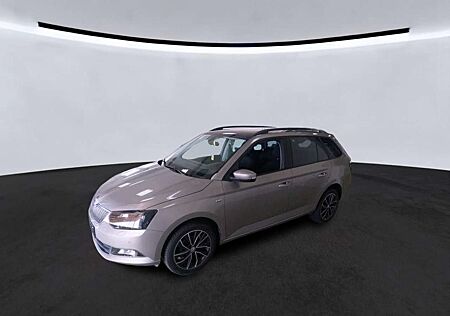 Skoda Fabia 1.0 TSI Combi Clever*AHK*PANORAMA*ACC*