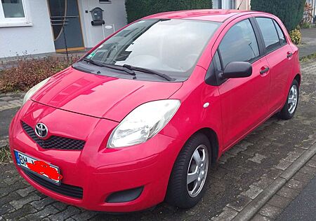 Toyota Yaris 1.33 VVT-i