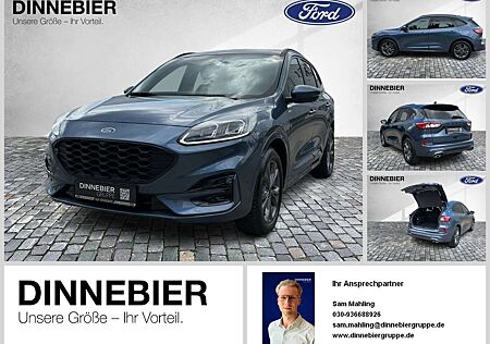 Ford Kuga ST-Line X +LED+AHK+Glasdach+Kamera+SHZ+