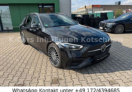 Mercedes-Benz C 300 C300d T AMG*HeadUp*Memory*DigitalLight*Kam*Night