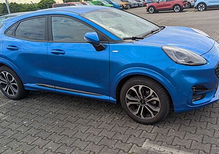 Ford Puma ST-Line