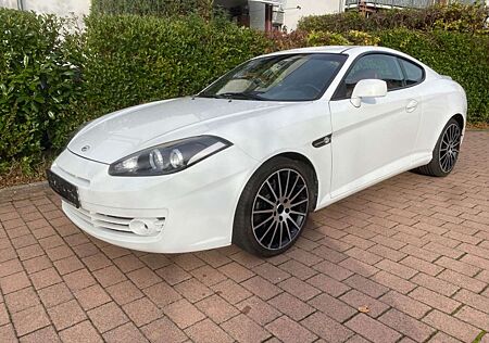 Hyundai Coupe Cool Emotion. Aus-1 Hand. Leder, 18-Zoll.