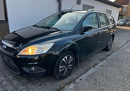Ford Focus Turnier TDCi Trend