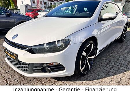 VW Scirocco Volkswagen 1.4 TSI, Leder, Sitzheizung, PDC