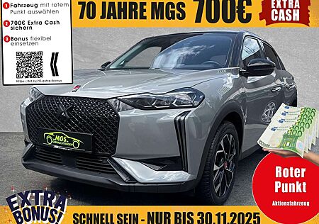 DS Automobiles DS 3 Crossback DS3 Performance Line 1.2#DAB#AUTOM.#LED#TEMPOM.