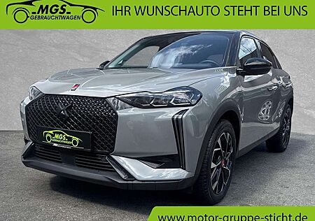 DS Automobiles DS 3 Crossback DS3 Performance Line 1.2#DAB#AUTOM.#LED#TEMPOM.