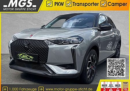 DS Automobiles DS 3 Crossback DS3 Performance Line 1.2#DAB#AUTOM.#LED#TEMPOM.