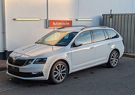 Skoda Octavia Combi Soleil LED/ACC/AHK