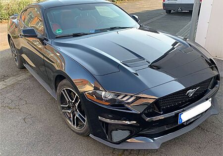 Ford Mustang 2.3 Eco Boost Aut.| Coupé | Leder | Kamera