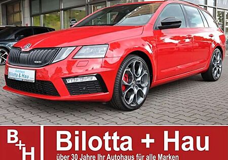 Skoda Octavia Combi RS 230 DSG !LED+Standheizung!