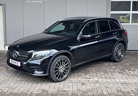 Mercedes-Benz GLC 350 e 4MATIC Autom. Assist+//Ambiente//Voll!