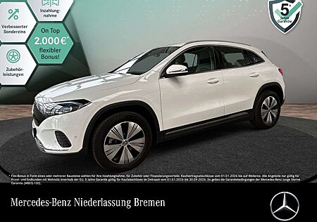 Mercedes-Benz EQA 250 PROG+ADVANCED+KAMERA+SPUR