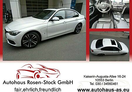 BMW 330e 330 iPerformance,Exclusiv Sportline,