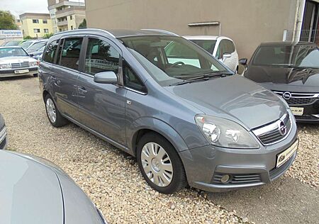 Opel Zafira 1.9 CDTI Edition Klimatronik,7-Sitze,AHK,1-Hand!