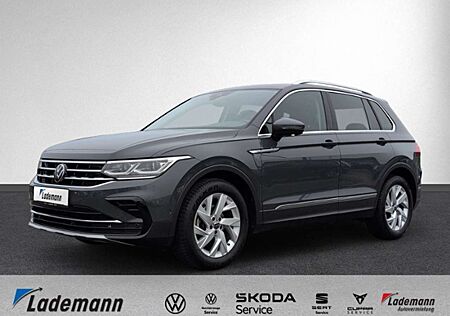 VW Tiguan Volkswagen 2.0 TDI DSG ELEGANCE PANO+RFK+IQ.LIGHT+SH