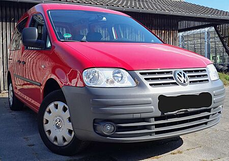 VW Caddy Volkswagen 1.4 (5-Si.)