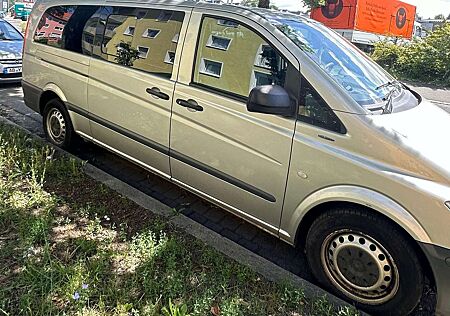 Mercedes-Benz Vito 116 CDI 4MATIC Extralang Aut.