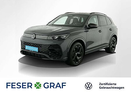 VW Tiguan Volkswagen R-Line 1.5 eTSI DSG Navi AHK HUD BlackStyle