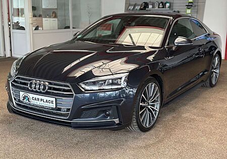 Audi A5 Coupe quattro sport S-Line