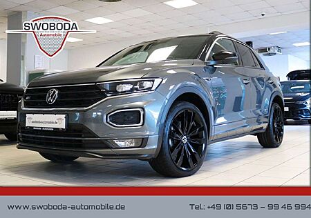 VW T-Roc Volkswagen Sport 4M R-Line DCC Pano Virtual Kamera