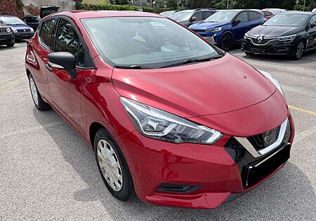 Nissan Micra 1.0 Visia Plus