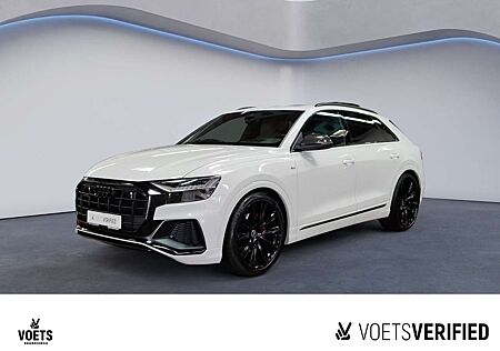 Audi Q8 S-line 50 TDI quattro Tiptronic MATRIX-LED+PDC+...
