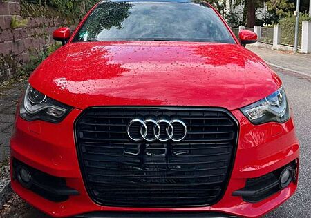 Audi A1 1.4 TFSI S tronic S line Sportpaket