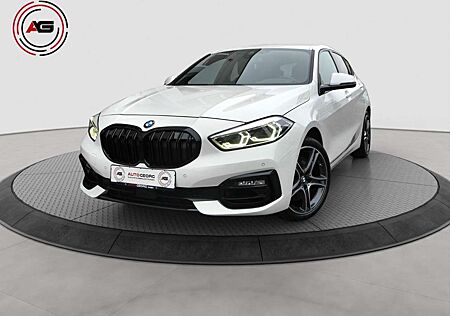 BMW 120 iA Sport Line LC PROF DRIVEAS. LEDER HiFi FLA