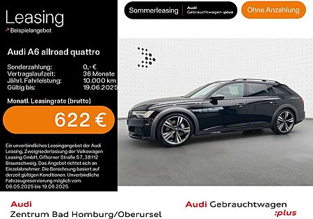 Audi A6 allroad quattro 55 TFSI*Navi*Matrix*Alu*AHK*H