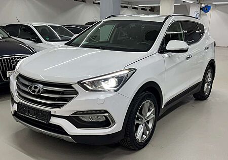 Hyundai Santa Fe Diesel 2.2 CRDI 4WD Automatik Premium