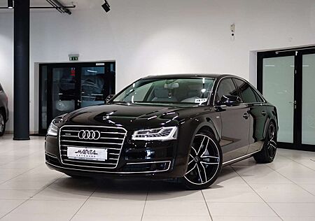Audi A8 4.2|LUFT|MASAG|MEMO|KAMERA|SCHIEBEDACH|SOLAR|