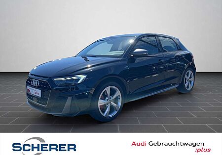 Audi A1 40 TFSI S line S tro. Navi/EPH plus