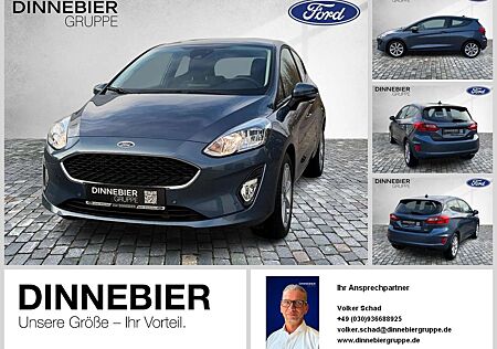 Ford Fiesta Cool&Connect PDC+NAVI+ParkAssit+Klima PDC SpurH