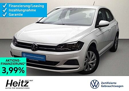 VW Polo Volkswagen 1.0 TSI Comfortline ACC Climatronic SHZ PDC