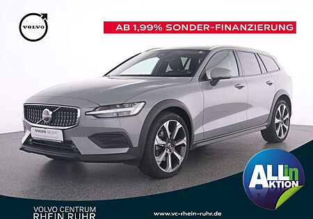 Volvo V60 CC gebraucht kaufen Volvo V60 CC V60 Cross Country B4 AWD PLUS FAP+HARMAN+PANO